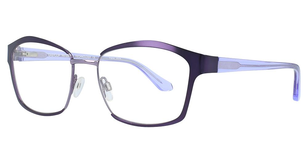 80 - Satin Violet & Shiny Light Violet