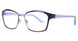 80 - Satin Violet & Shiny Light Violet