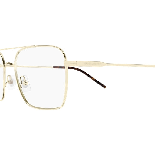 003 - Gold - Transparent