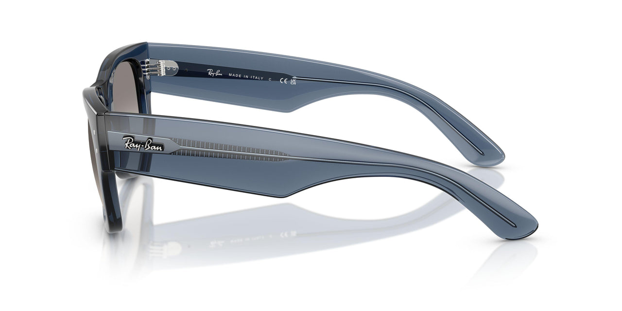 684532 - Blue - Clear Gradient Grey
