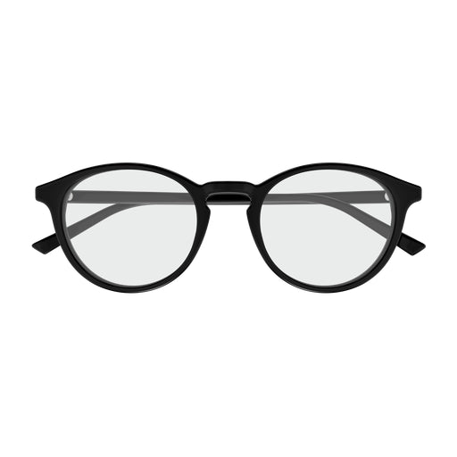 001 - Black - Transparent