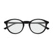 001 - Black - Transparent