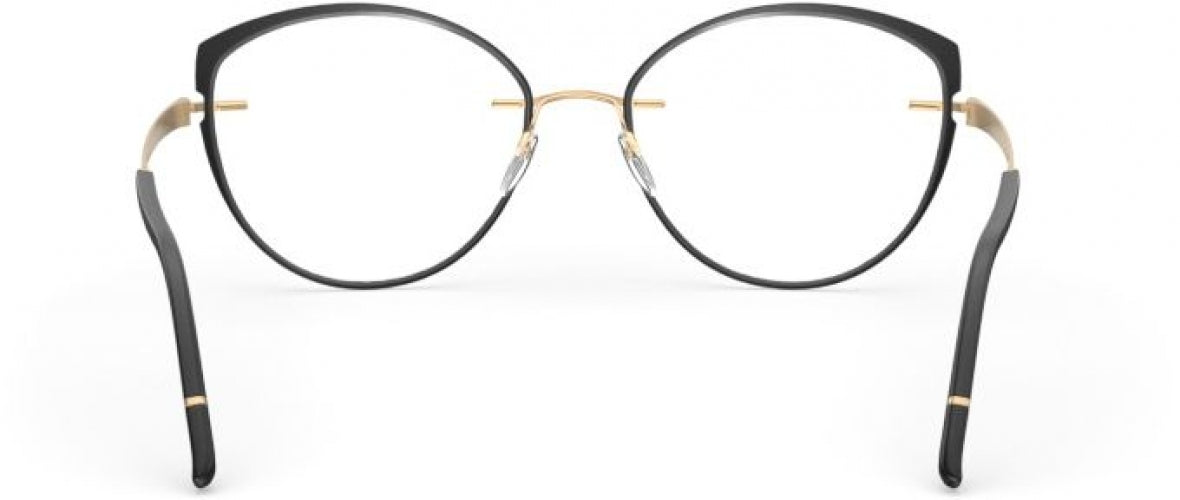 7520 - Gold / Black