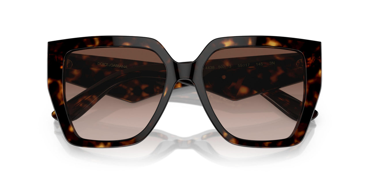 502/13 - Tortoise - Gradient Brown