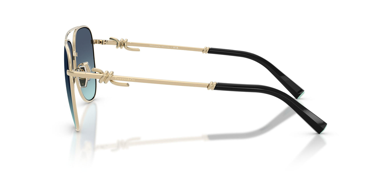 62029S - Gold - Azure Gradient Blue