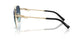 62029S - Gold - Azure Gradient Blue