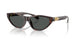108/87 - Tortoise - Dark Grey