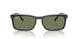 901/GJ - Black - Clear/green