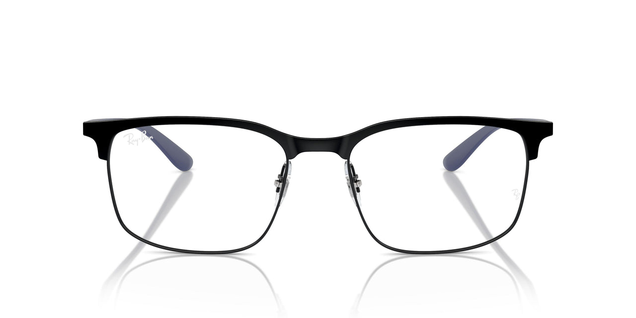 3171 - Black - Clear