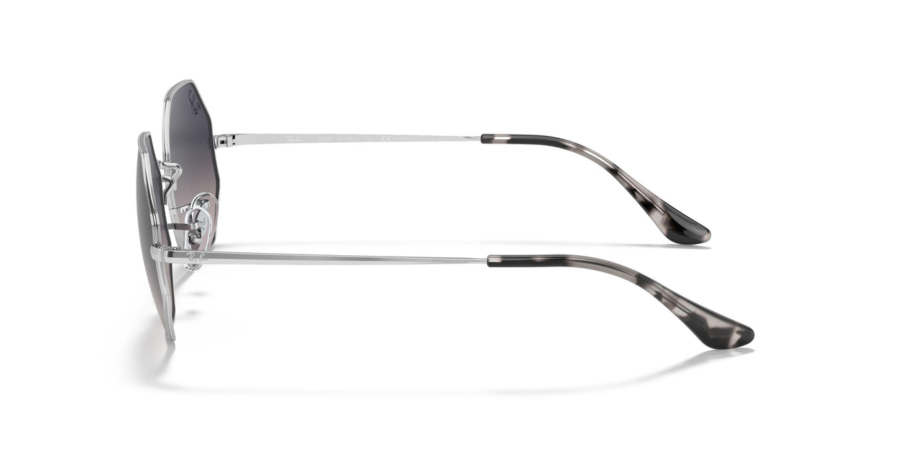 914978 - Silver - Blue Gradient Polar