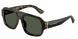 34049A - Black - Dark Green Polar