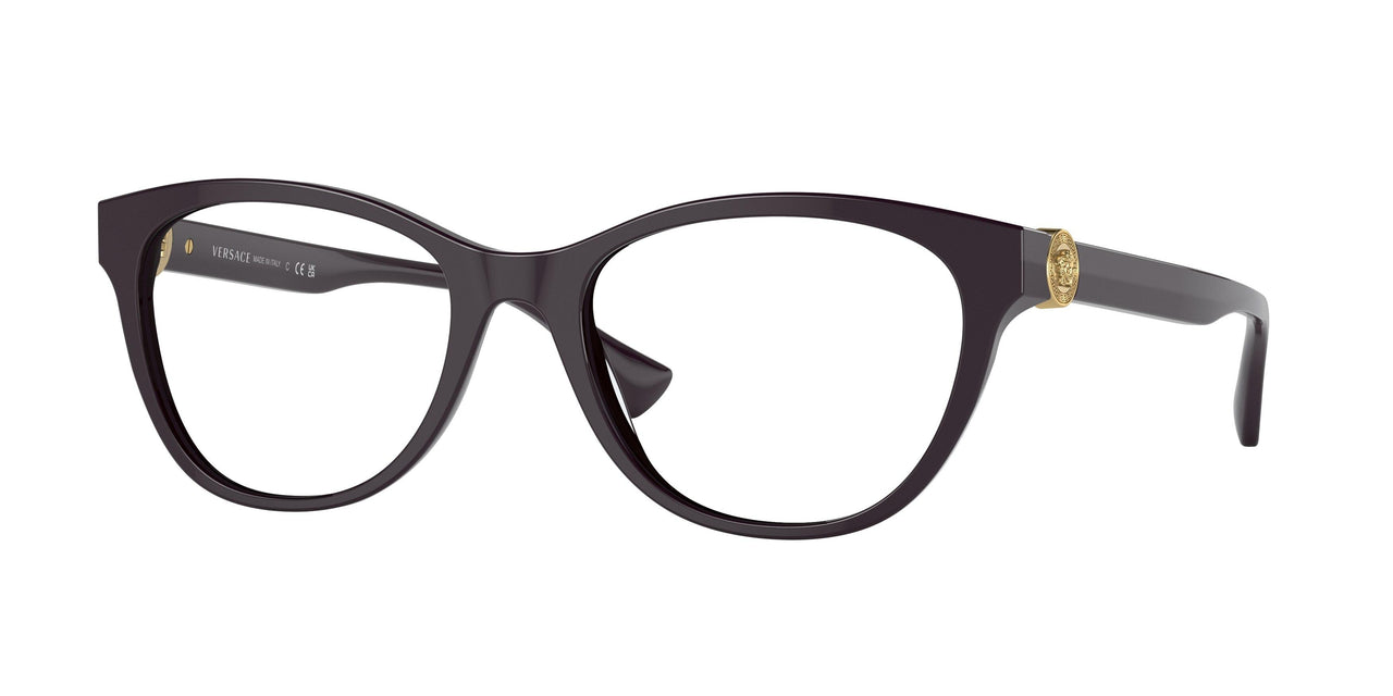 Versace 3330F Eyeglasses