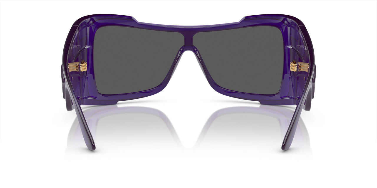 541987 - Violet - Dark Grey
