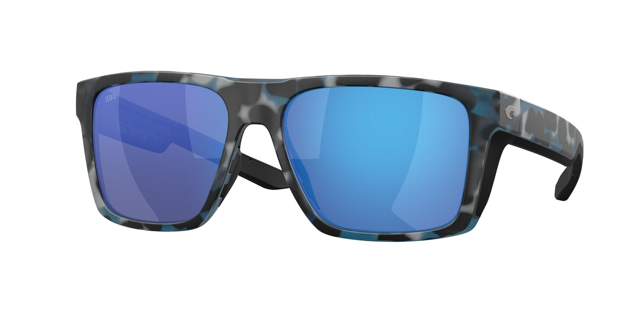 910418 - Multicolor - Blue Mirror