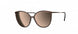 6230 - Brown / Gold - Glossy Caramel Mirror