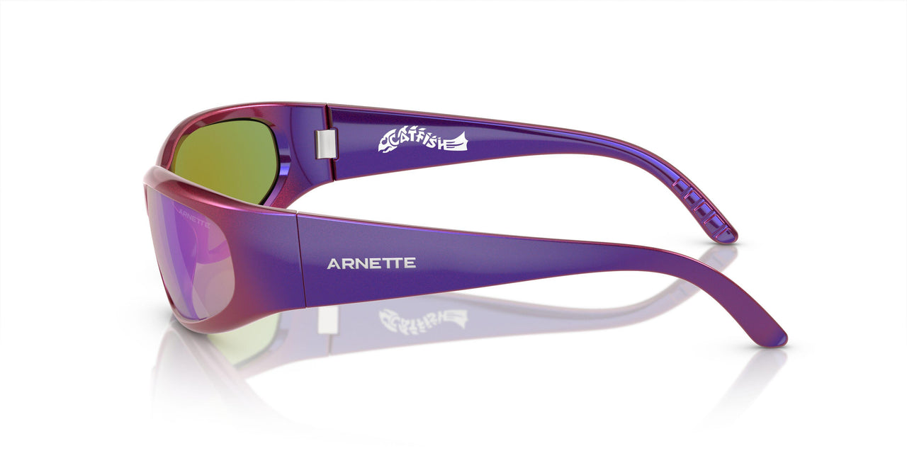 29084V - Violet - Grey Mirror Violet