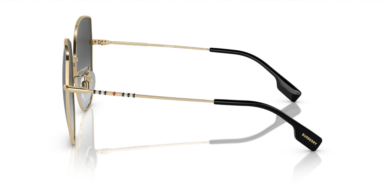 1109T3 - Gold - Polarized Grey Gradient