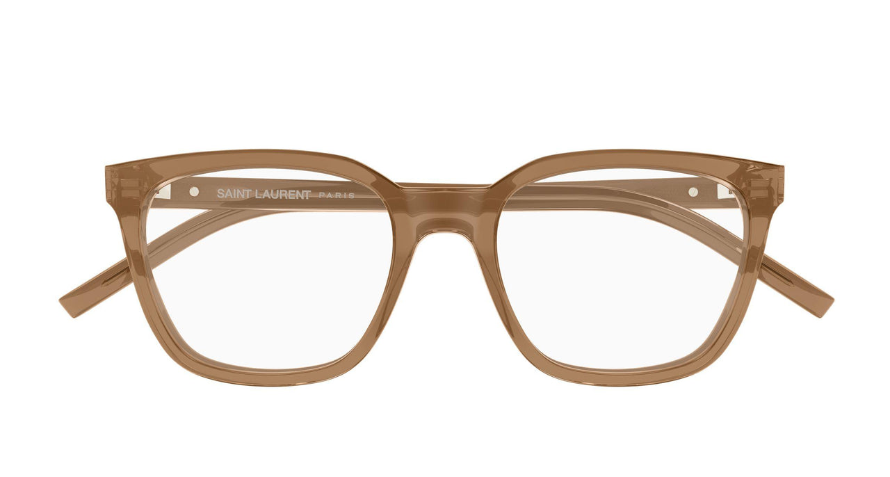 009 - Brown - Transparent