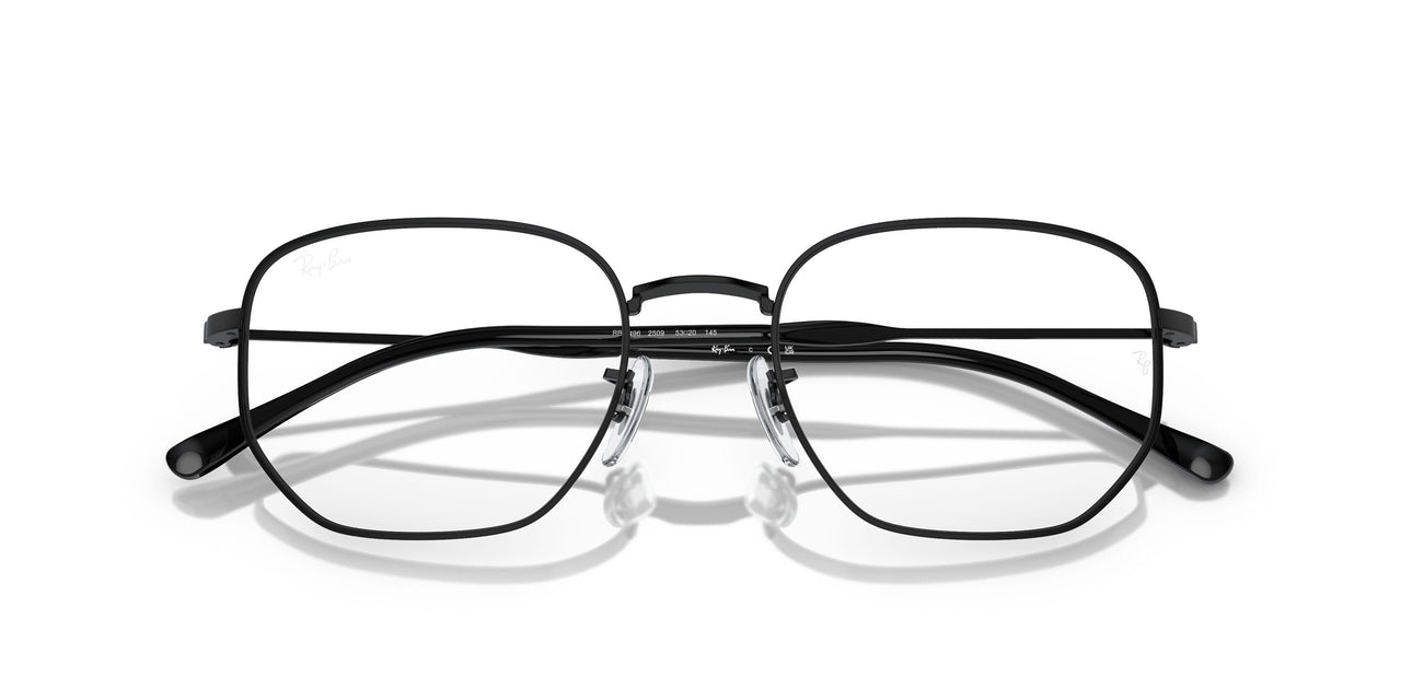 2509 - Black - Clear