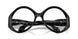 001/CE - Black - Photo Clear To Emerald Quarz