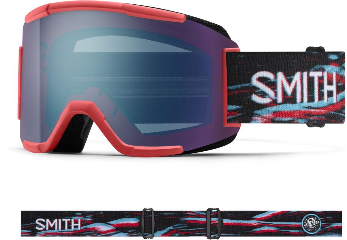 Smith Optics Snow Goggles M00668 Squad Goggles