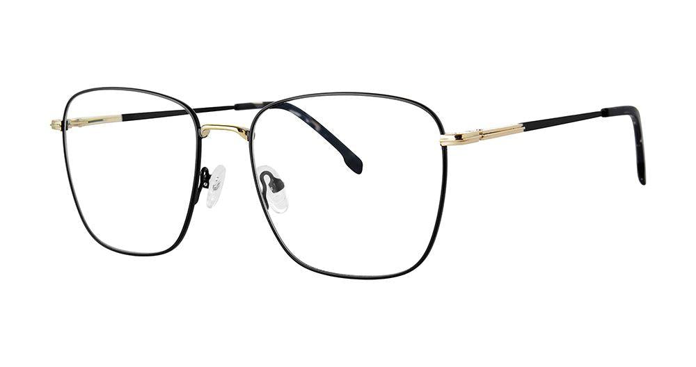MTTBLCKGLD - Matte Black/Gold