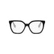 001 - Shiny Black - Clear