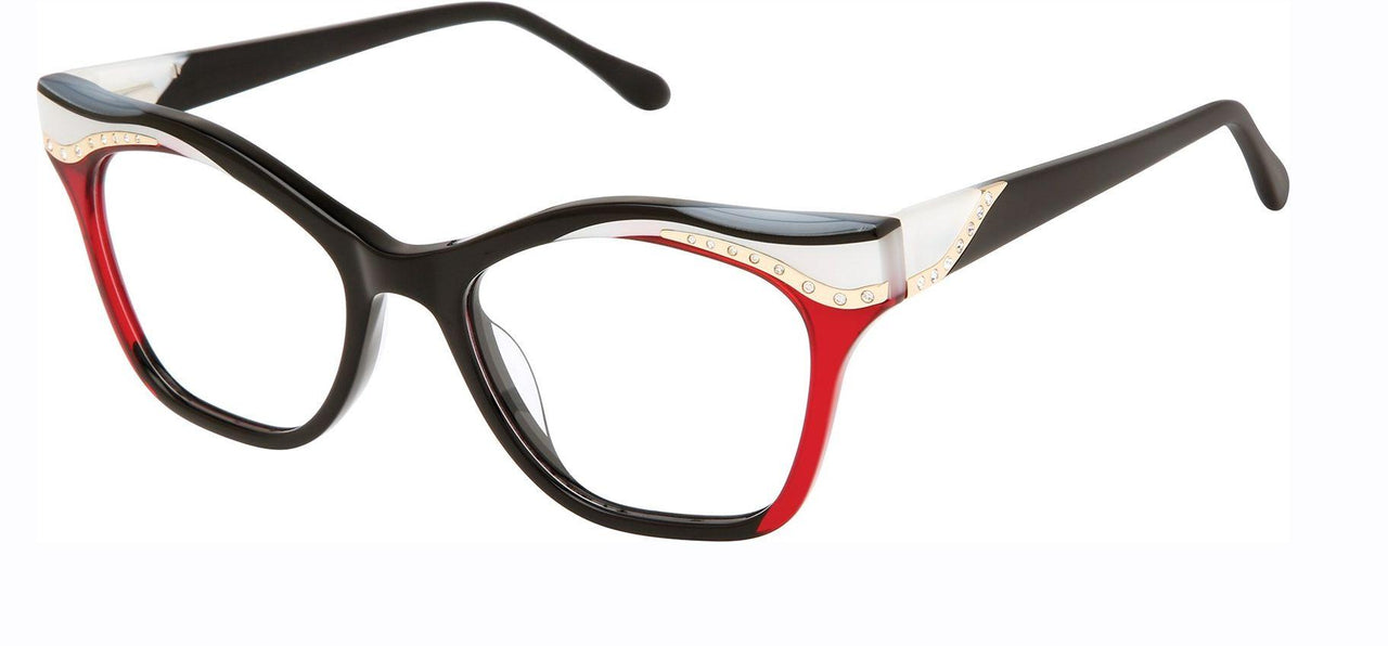 Lulu Guinness L963 Eyeglasses