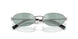 600165 - Silver - Light Azure Mirror Silver
