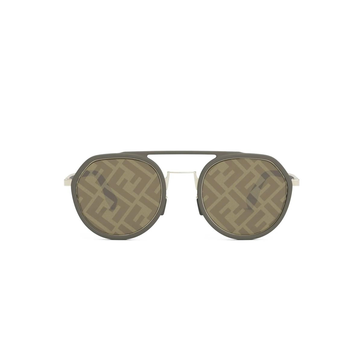 50G - Dark Brown/other - Brown Mirror