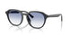 623019 - Grey - Clear Gradient Light Blue