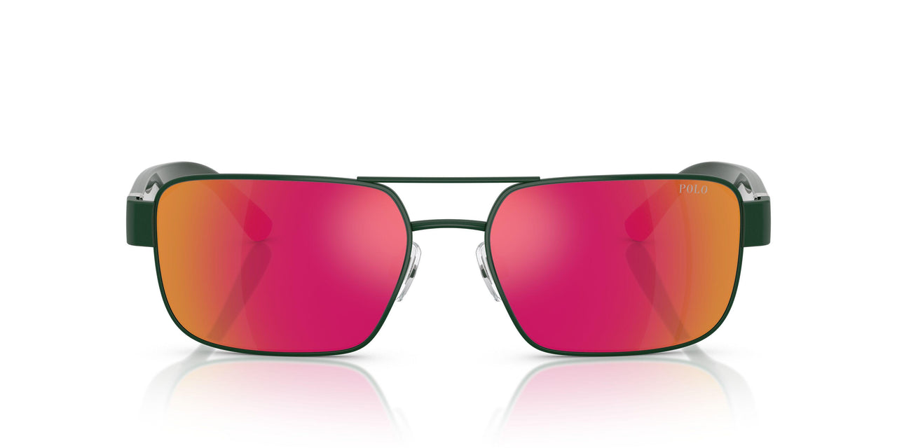 94816Q - Green - Orange Mirror Red