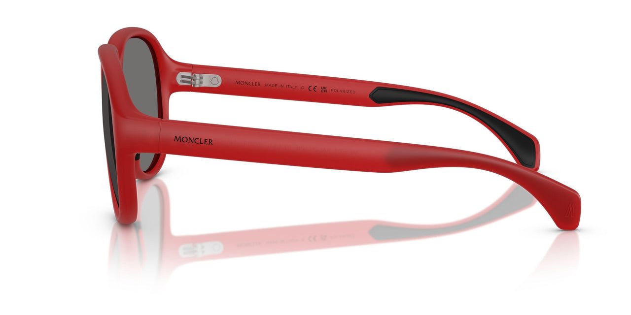 500581 - Red - Polar Dark Grey