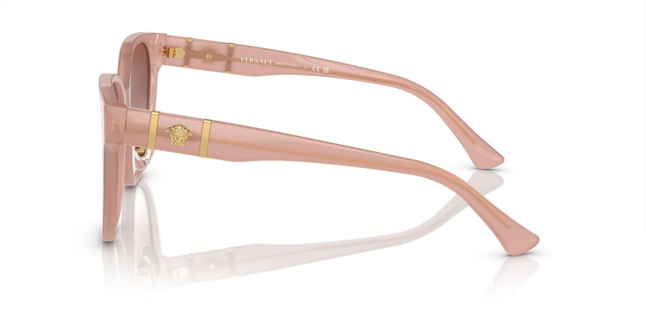 5394V0 - Pink - Clear Gradient Red