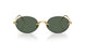 001/71 - Gold - Dark Green
