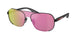 1BO20A - Black - Pink Mirror