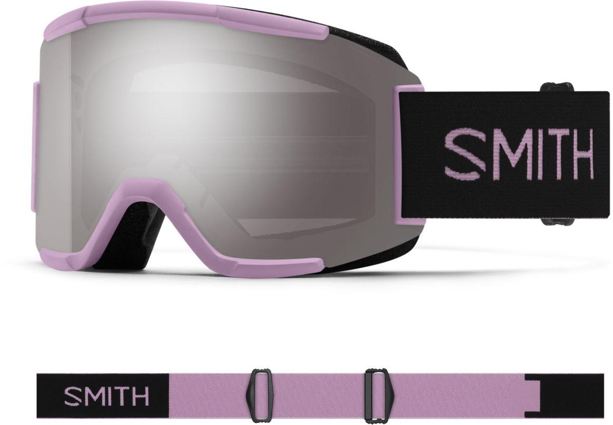 Smith Optics Snow Goggles M00668 Squad Goggles