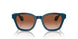 608513 - Blue - Gradient Brown