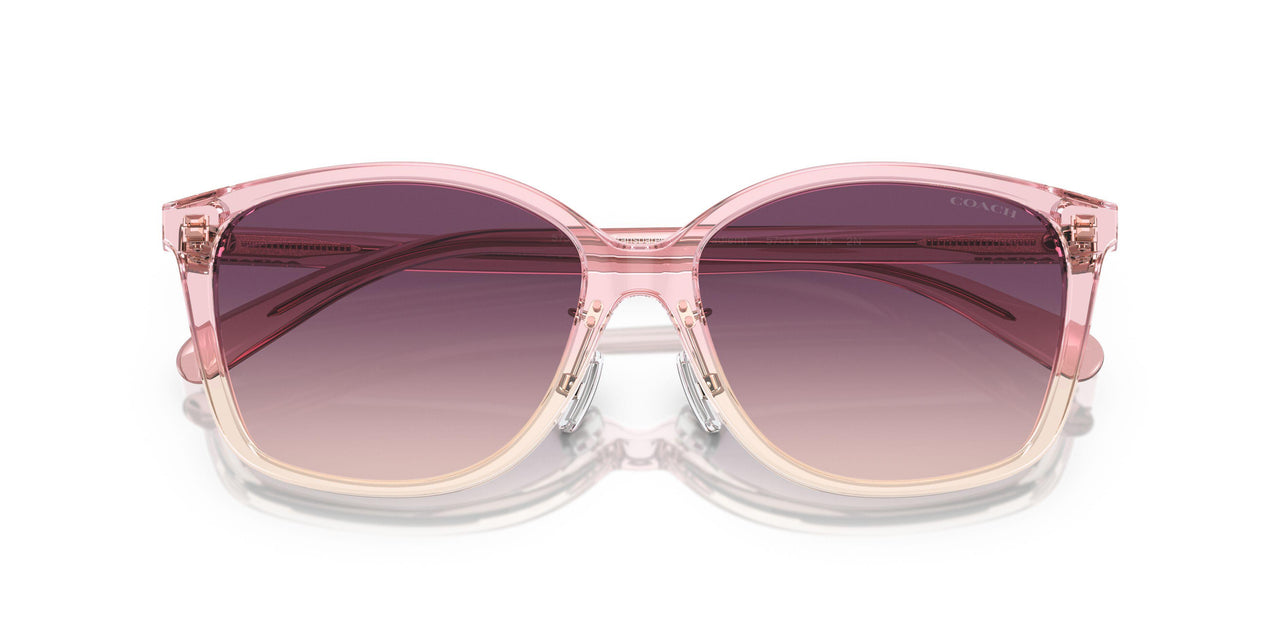 57387W - Pink - Purple Pink Gradient