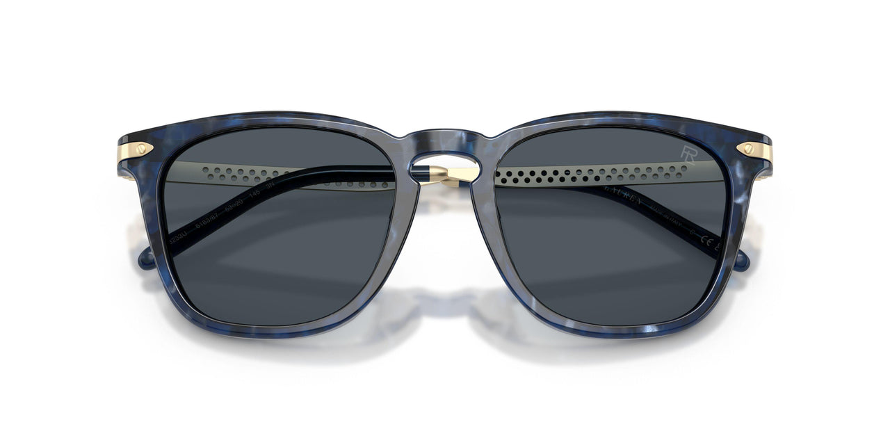 618387 - Blue - Blue Grey Solid