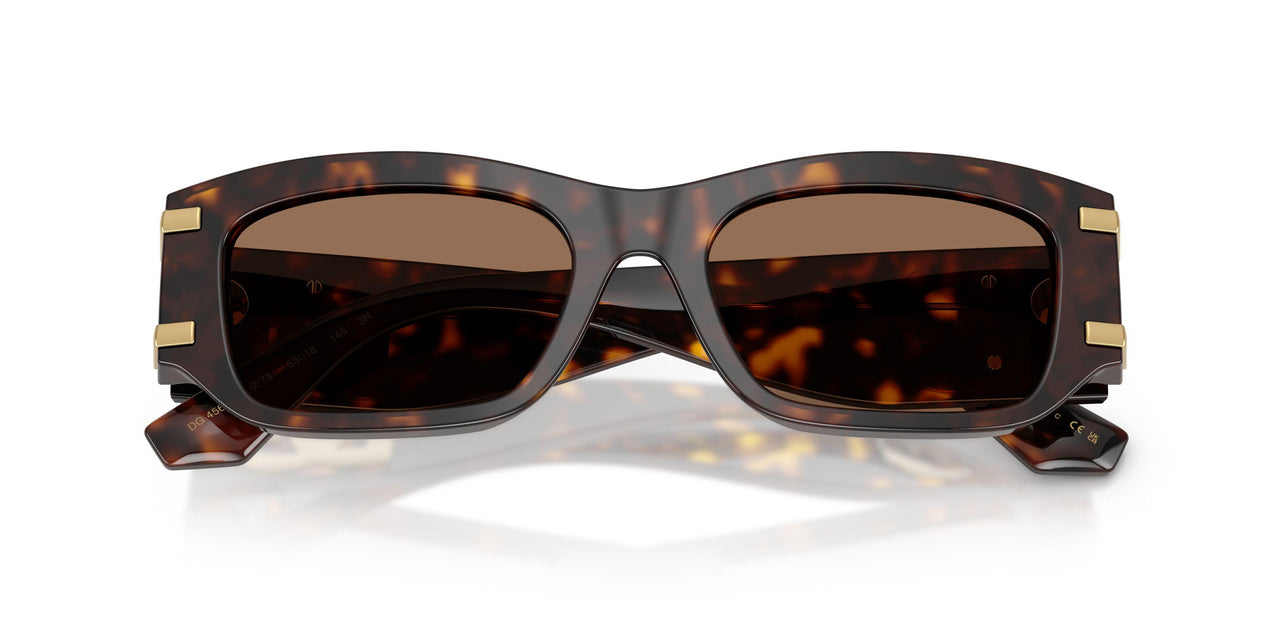 502/73 - Tortoise - Dark Brown