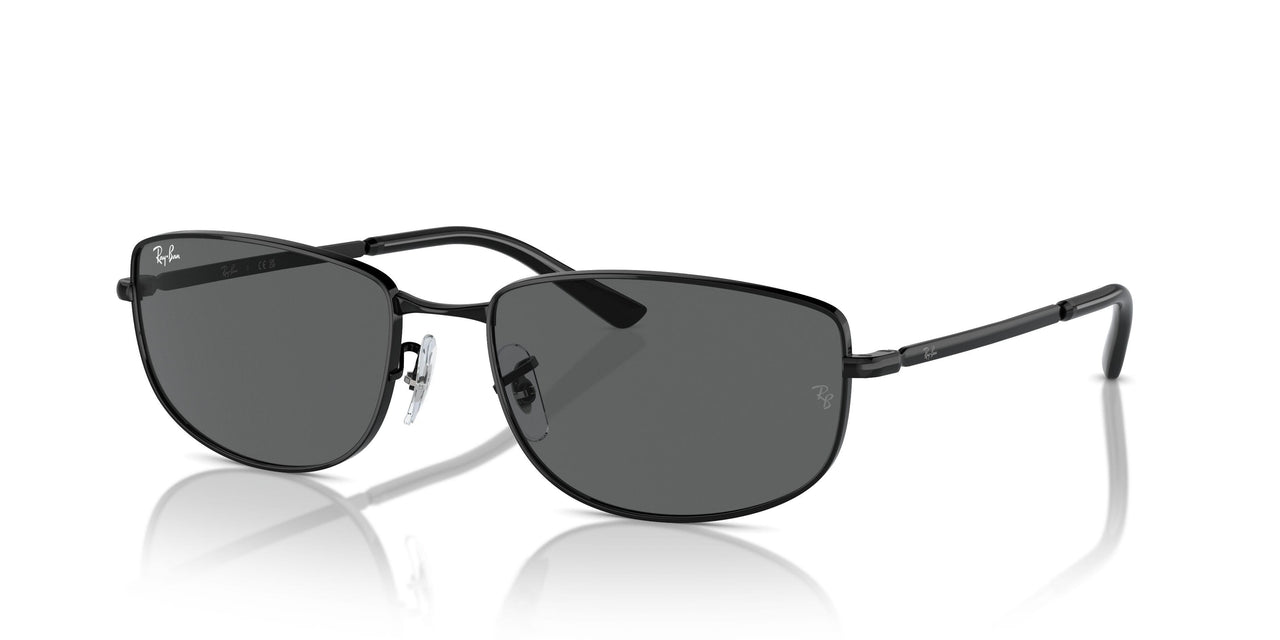 002/B1 - Black - Dark Grey