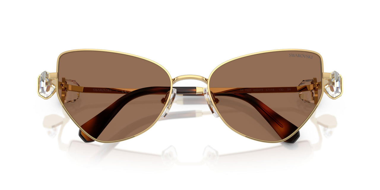 400473 - Gold - Dark Brown