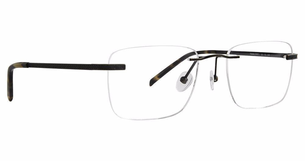 Totally Rimless TRZANDER379 Eyeglasses