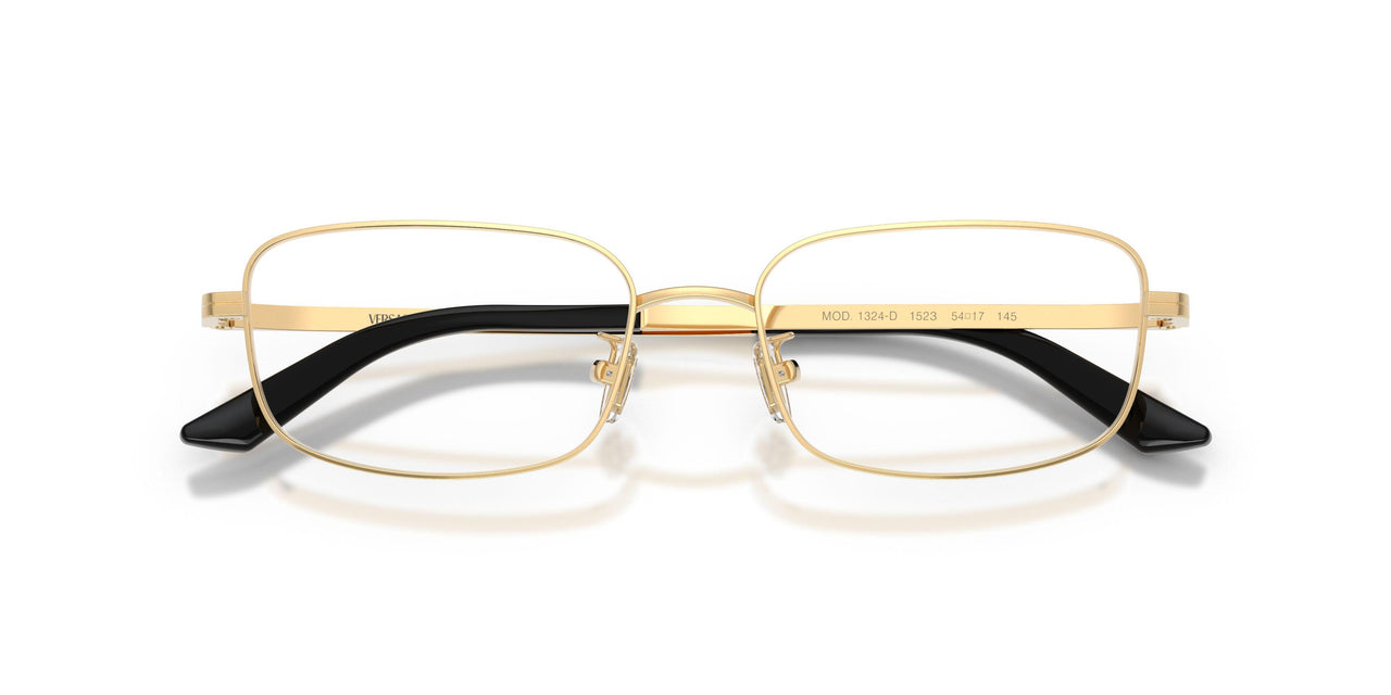 1523 - Gold - Clear