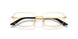 1523 - Gold - Clear
