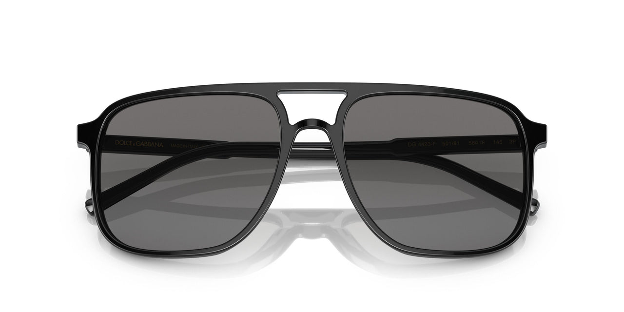 501/81 - Black - Polar Grey