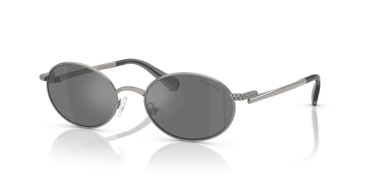 40096G - Grey - Grey Mirror Black