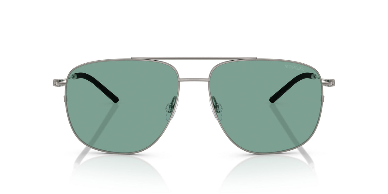 100582 - Grey - Petrol Green