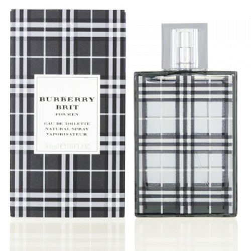 Burberry Brit Men EDT Spray